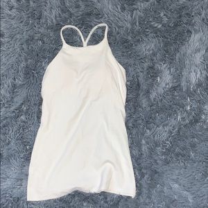 Lululemon Power Y Tank